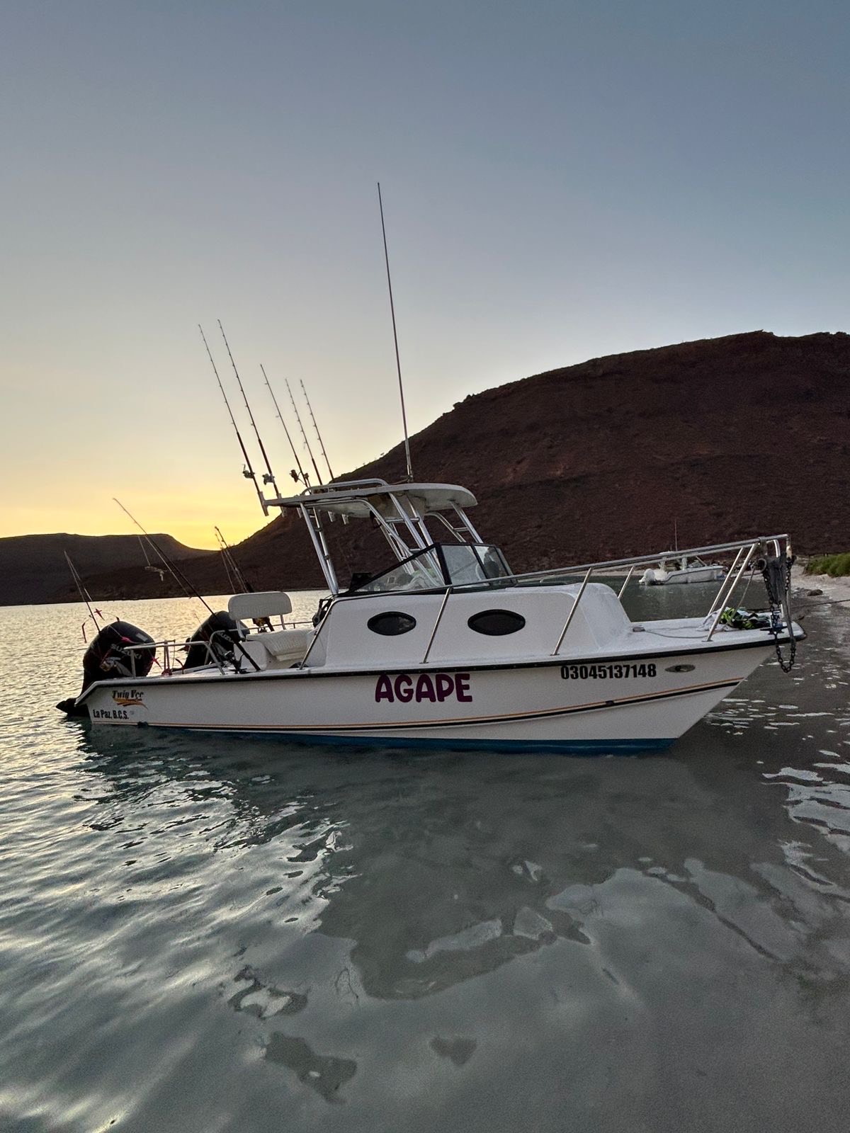 22 ft Agape image cabo fishing charters in Cabo San Lucas 34dab2b1-23e3-4404-b5dd-391cf16eb679.jpeg