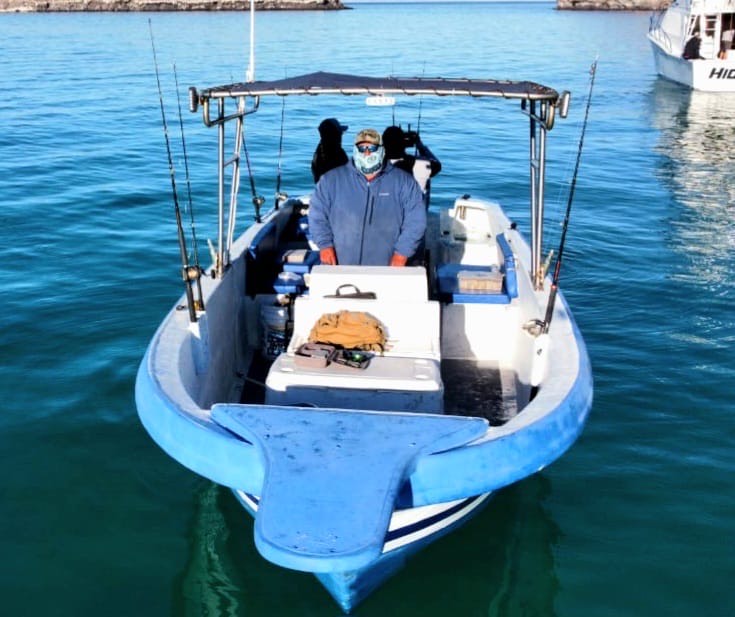 26 ft Fortuna image cabo fishing charters in Cabo San Lucas 4569bd80-d40a-4b7b-9c8f-9b42e59fa20c.jpeg