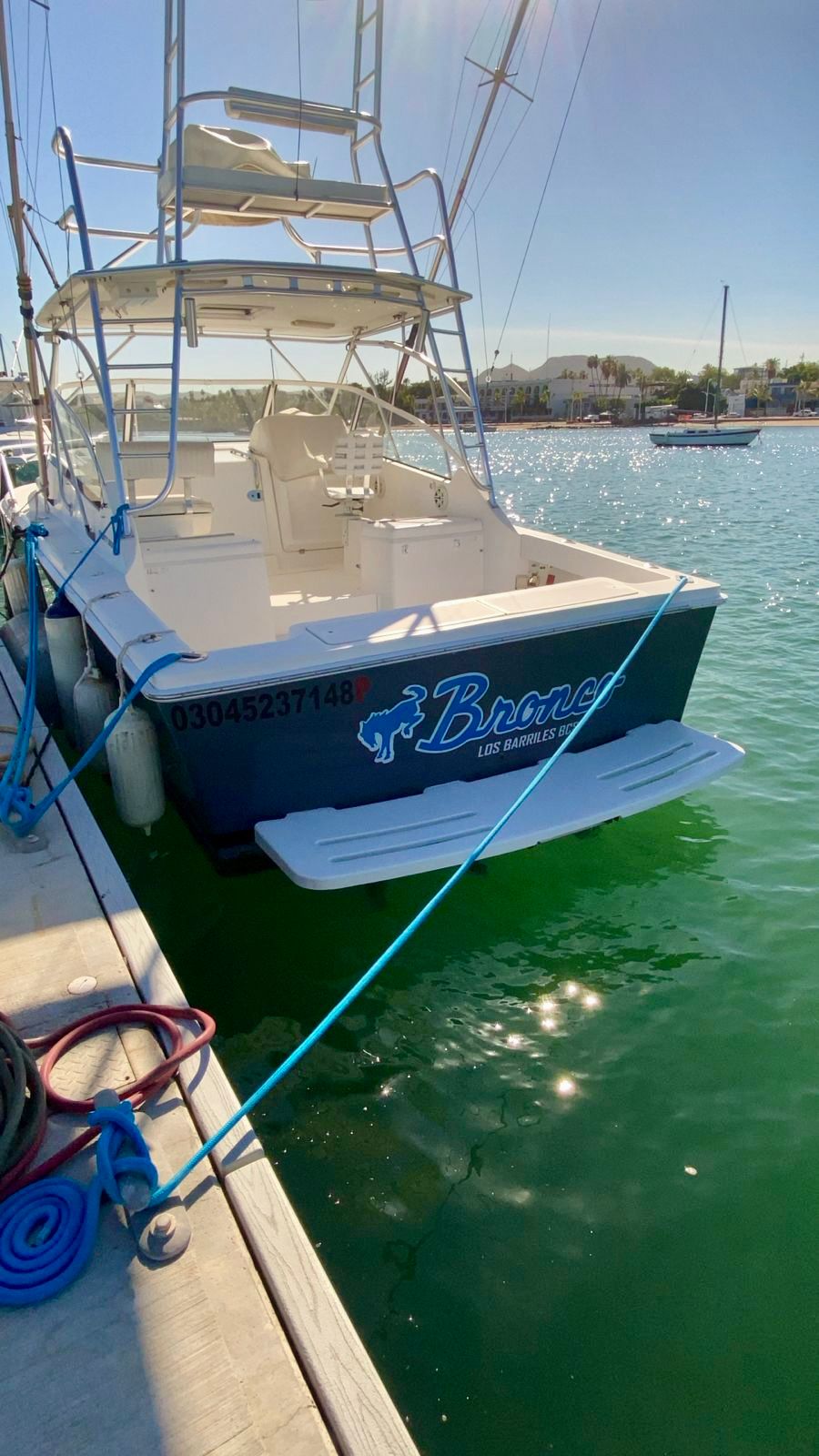 28 ft Bronco image cabo fishing charters in Cabo San Lucas BRONCO 3.jpeg