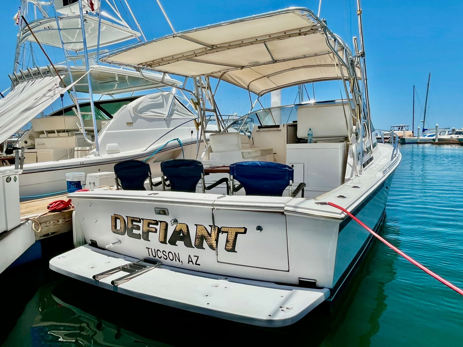 32 ft Defiant image cabo fishing charters in Cabo San Lucas DEFIANT 1.jpeg 32 ft Defiant image cabo fishing charters in Cabo San Lucas DEFIANT 1.jpeg