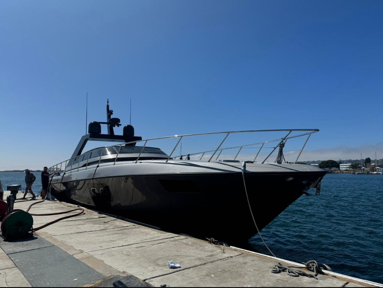 65ft Deja Vu I: Cabo’s Best Value Luxury Yacht – 65ft McKinna for Stylish Group Charters image cabo yacht charters in Cabo San Lucas IMG-20250607-WA0001.jpg