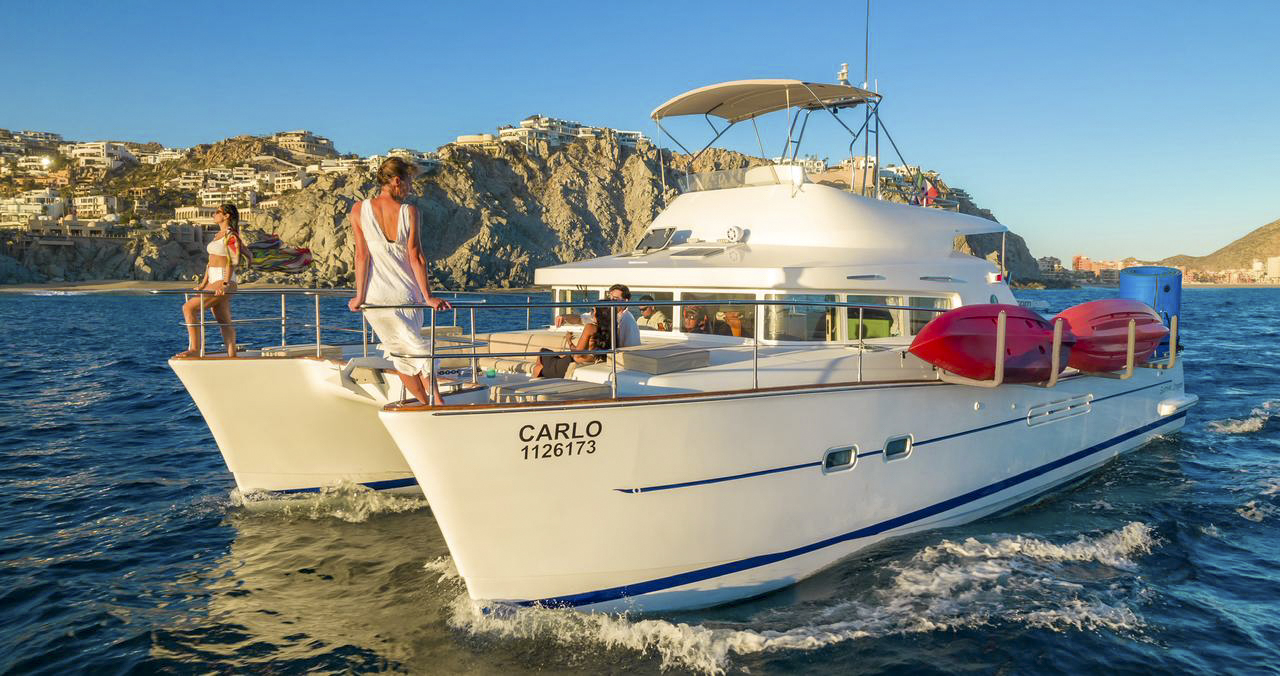 43ft Mr Carlo: Coastal Comfort & Relaxed Cabo Cruising image cabo yacht charters in Cabo San Lucas Mr Carlo-3.jpg 43ft Mr Carlo: Coastal Comfort & Relaxed Cabo Cruising image cabo yacht charters in Cabo San Lucas Mr Carlo-3.jpg