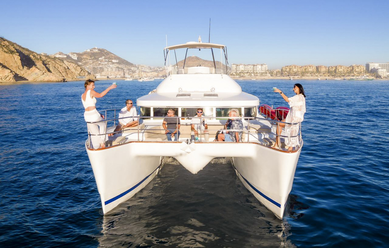 43ft Mr Carlo: Coastal Comfort & Relaxed Cabo Cruising image cabo yacht charters in Cabo San Lucas Mr Carlo-4.jpg 43ft Mr Carlo: Coastal Comfort & Relaxed Cabo Cruising image cabo yacht charters in Cabo San Lucas Mr Carlo-4.jpg