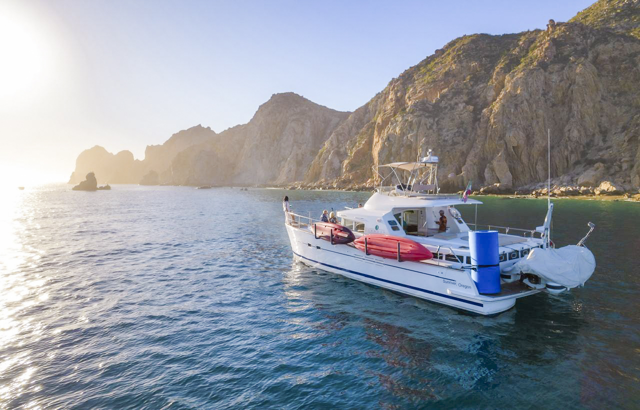 43ft Mr Carlo: Coastal Comfort & Relaxed Cabo Cruising image cabo yacht charters in Cabo San Lucas Mr Carlo-6.jpg 43ft Mr Carlo: Coastal Comfort & Relaxed Cabo Cruising image cabo yacht charters in Cabo San Lucas Mr Carlo-6.jpg