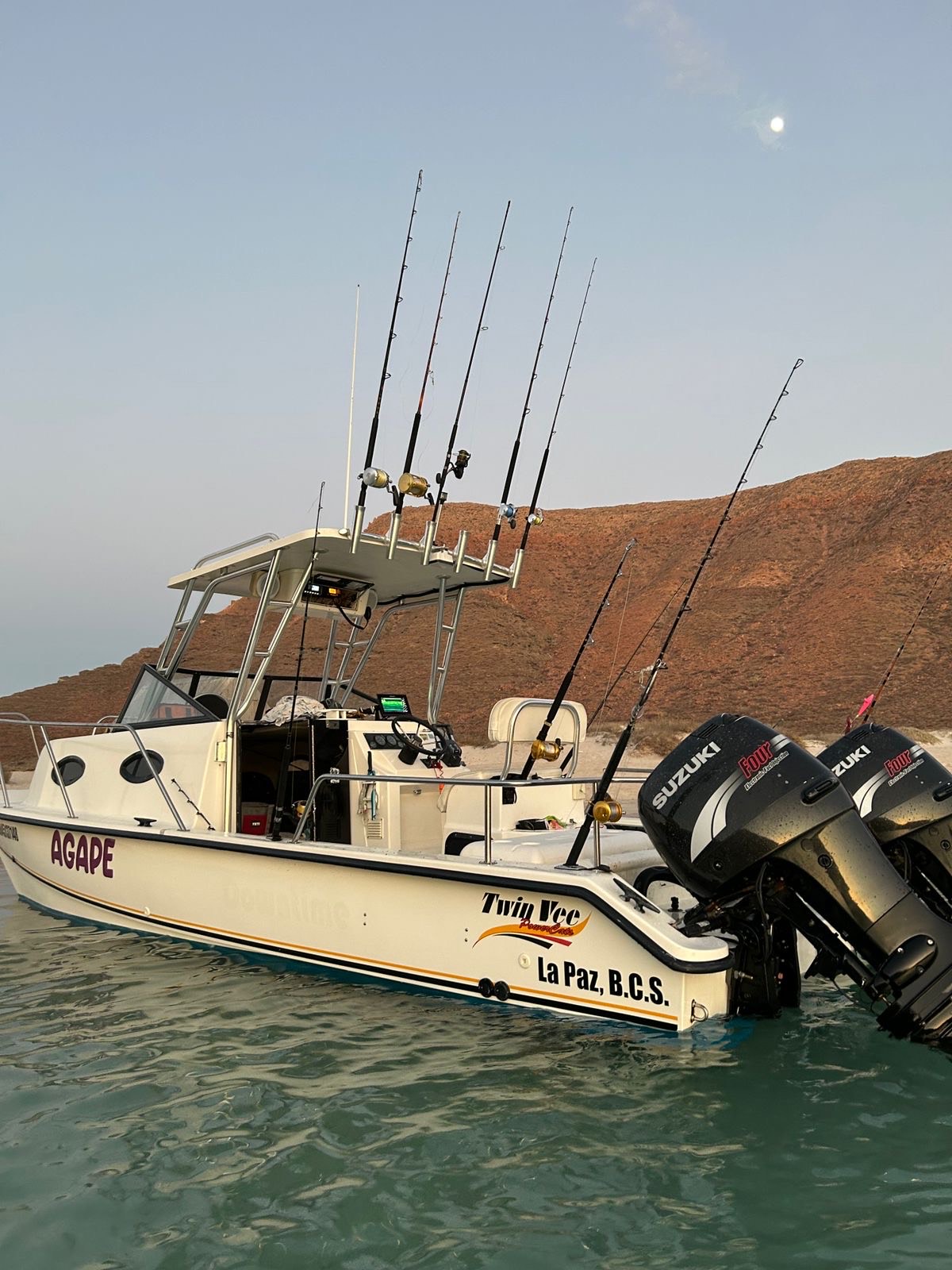22 ft Agape image cabo fishing charters in Cabo San Lucas da58cf63-a4d6-4488-b049-24cec9fc327c.jpeg