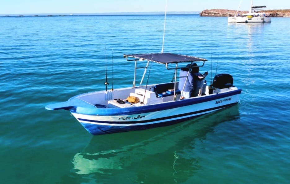 26 ft Fortuna image cabo fishing charters in Cabo San Lucas e6a5dbe9-255b-4ace-b1c0-df6fc5ee93b5.jpeg