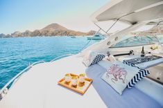 55ft Chica Mala: Sleek Sunseeker – Social, Stylish & Made for Cabo Celebrations image cabo yacht charters in Cabo San Lucas 62236603b1713f11603641a0_pisces-luxury-yacht-cabo-chica-mala-58.jpg