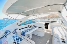 55ft Chica Mala: Sleek Sunseeker – Social, Stylish & Made for Cabo Celebrations image cabo yacht charters in Cabo San Lucas 62236608b68e14207ce1e85f_pisces-luxury-yacht-cabo-chica-mala-51.jpg