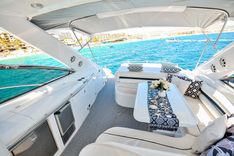 55ft Chica Mala: Sleek Sunseeker – Social, Stylish & Made for Cabo Celebrations image cabo yacht charters in Cabo San Lucas 6223660a787573294211e3bf_pisces-luxury-yacht-cabo-chica-mala-50.jpg