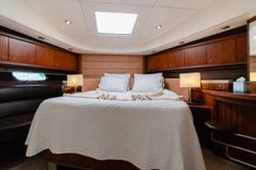 75ft Good Lack: Sunseeker Manhattan: Cabo’s Best Flybridge Yacht – Sleek, Modern, and Perfect for Group Charters image cabo yacht charters in Cabo San Lucas IMG-20250607-WA0022.jpg