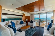75ft Good Lack: Sunseeker Manhattan: Cabo’s Best Flybridge Yacht – Sleek, Modern, and Perfect for Group Charters image cabo yacht charters in Cabo San Lucas IMG-20250607-WA0023.jpg