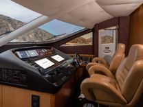 75ft Good Lack: Sunseeker Manhattan: Cabo’s Best Flybridge Yacht – Sleek, Modern, and Perfect for Group Charters image cabo yacht charters in Cabo San Lucas IMG-20250607-WA0024.jpg
