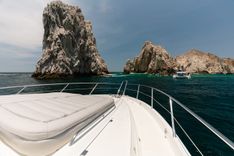 75ft Good Lack: Sunseeker Manhattan: Cabo’s Best Flybridge Yacht – Sleek, Modern, and Perfect for Group Charters image cabo yacht charters in Cabo San Lucas IMG-20250607-WA0029.jpg