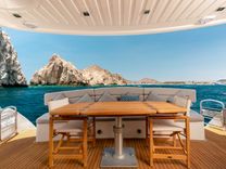 75ft Good Lack: Sunseeker Manhattan: Cabo’s Best Flybridge Yacht – Sleek, Modern, and Perfect for Group Charters image cabo yacht charters in Cabo San Lucas IMG-20250607-WA0030.jpg