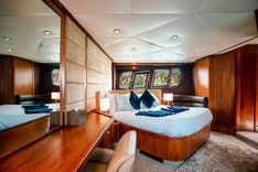 75ft Good Lack: Sunseeker Manhattan: Cabo’s Best Flybridge Yacht – Sleek, Modern, and Perfect for Group Charters image cabo yacht charters in Cabo San Lucas IMG-20250607-WA0032.jpg