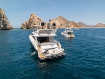75ft Good Lack: Sunseeker Manhattan: Cabo’s Best Flybridge Yacht – Sleek, Modern, and Perfect for Group Charters image cabo yacht charters in Cabo San Lucas IMG-20250607-WA0035.jpg