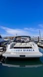 48ft Mamba Bianca: Cabo’s Sleek Express Yacht – Fun, Fast, and Perfect for Small Groups image cabo yacht charters in Cabo San Lucas IMG-20250622-WA0008.jpg