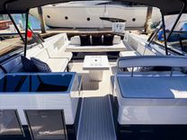 48ft Mamba Bianca: Cabo’s Sleek Express Yacht – Fun, Fast, and Perfect for Small Groups image cabo yacht charters in Cabo San Lucas IMG-20250622-WA0009.jpg