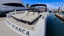 48ft Mamba Bianca: Cabo’s Sleek Express Yacht – Fun, Fast, and Perfect for Small Groups image cabo yacht charters in Cabo San Lucas IMG-20250622-WA0014.jpg