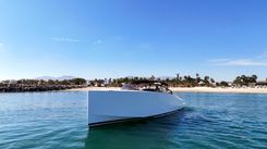 48ft Mamba Bianca: Cabo’s Sleek Express Yacht – Fun, Fast, and Perfect for Small Groups image cabo yacht charters in Cabo San Lucas IMG-20250622-WA0015.jpg
