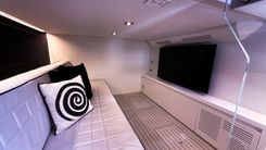 48ft Mamba Bianca: Cabo’s Sleek Express Yacht – Fun, Fast, and Perfect for Small Groups image cabo yacht charters in Cabo San Lucas IMG-20250622-WA0026.jpg