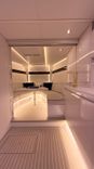 48ft Mamba Bianca: Cabo’s Sleek Express Yacht – Fun, Fast, and Perfect for Small Groups image cabo yacht charters in Cabo San Lucas IMG-20250622-WA0027.jpg