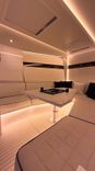48ft Mamba Bianca: Cabo’s Sleek Express Yacht – Fun, Fast, and Perfect for Small Groups image cabo yacht charters in Cabo San Lucas IMG-20250622-WA0029.jpg
