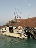 22 ft Agape image cabo fishing charters in Cabo San Lucas da58cf63-a4d6-4488-b049-24cec9fc327c.jpeg