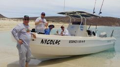 26 ft Nicolas image cabo fishing charters in Cabo San Lucas e0dc188f-3291-4ecc-9225-a2d81cd01fef.jpeg